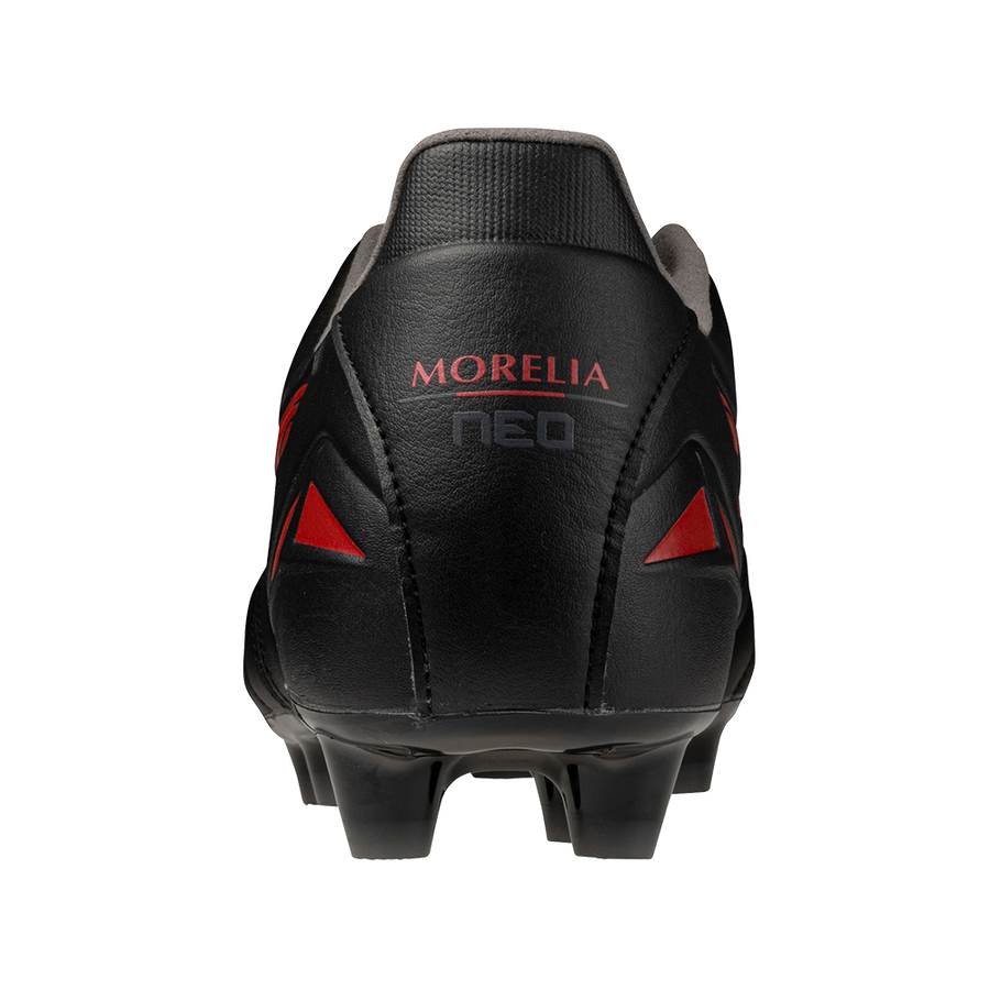 Mizuno MORELIA NEO IV PRO Black/MORELIA 40th Red/Black